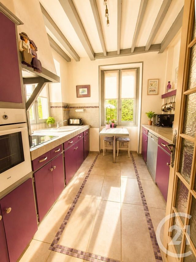 Maison &agrave; vendre - 6 pi&egrave;ces - 122 m2 - Valmondois - 95 - ILE-DE-FRANCE