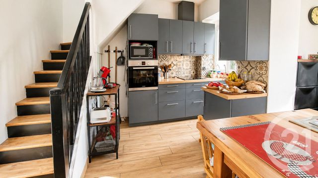 Maison &agrave; vendre - 7 pi&egrave;ces - 147,13 m2 - Champagne Sur Oise - 95 - ILE-DE-FRANCE