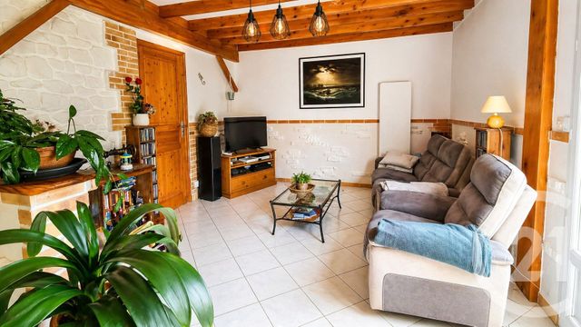 Maison &agrave; vendre - 7 pi&egrave;ces - 147,13 m2 - Champagne Sur Oise - 95 - ILE-DE-FRANCE