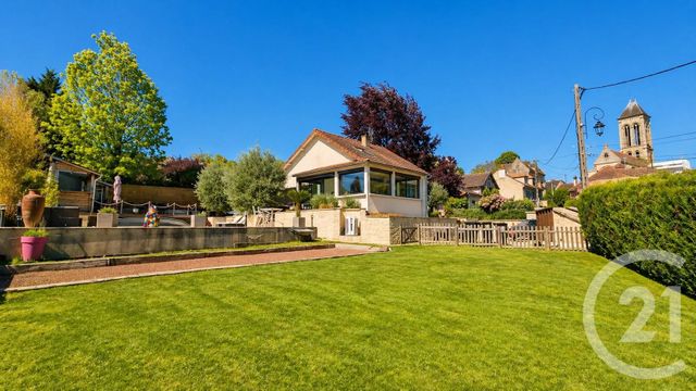 Maison &agrave; vendre - 7 pi&egrave;ces - 173,06 m2 - L Isle Adam - 95 - ILE-DE-FRANCE