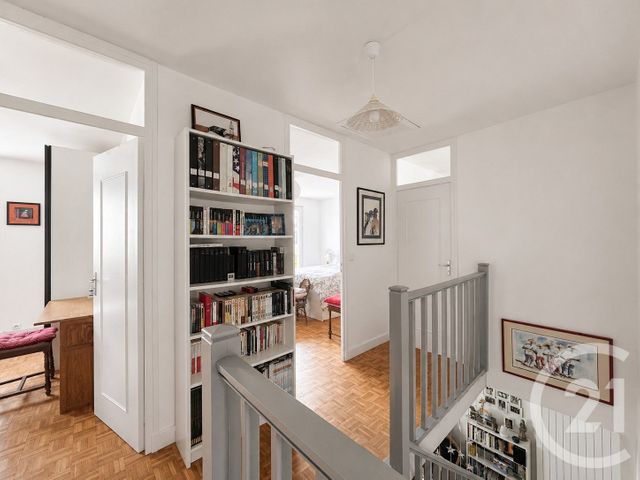 Maison &agrave; vendre - 5 pi&egrave;ces - 93 m2 - Presles - 95 - ILE-DE-FRANCE