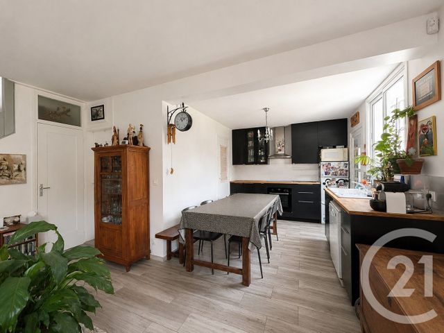 Maison &agrave; vendre - 5 pi&egrave;ces - 93 m2 - Presles - 95 - ILE-DE-FRANCE