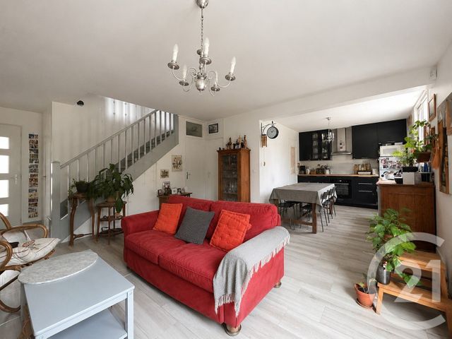 Maison &agrave; vendre - 5 pi&egrave;ces - 93 m2 - Presles - 95 - ILE-DE-FRANCE