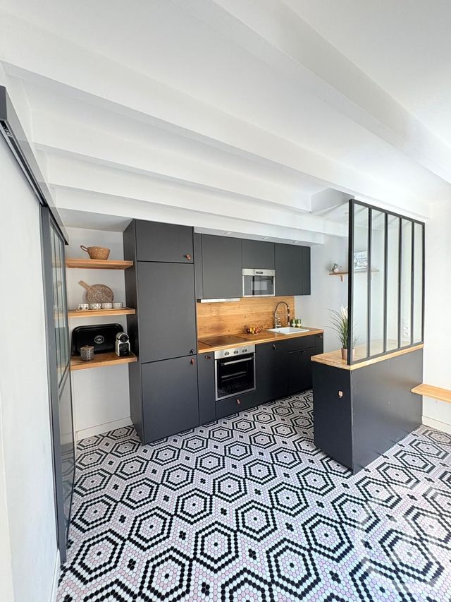 Maison &agrave; vendre - 4 pi&egrave;ces - 65 m2 - L Isle Adam - 95 - ILE-DE-FRANCE