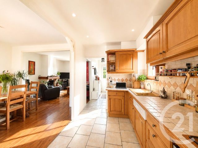 Maison &agrave; vendre - 4 pi&egrave;ces - 86,63 m2 - Butry Sur Oise - 95 - ILE-DE-FRANCE