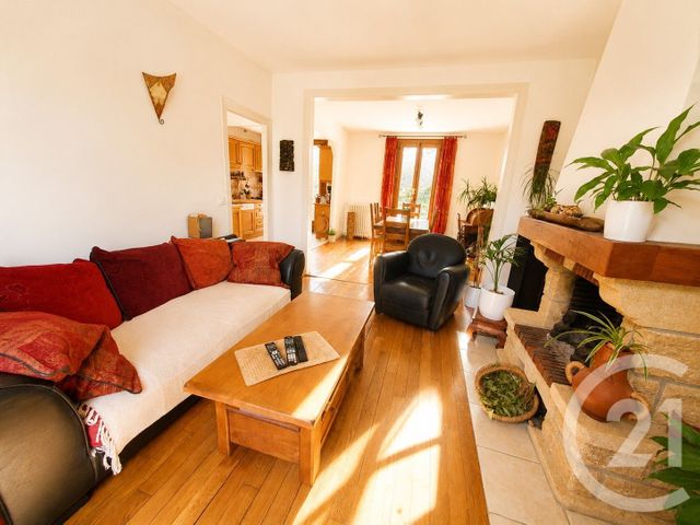 Maison &agrave; vendre - 4 pi&egrave;ces - 86,63 m2 - Butry Sur Oise - 95 - ILE-DE-FRANCE
