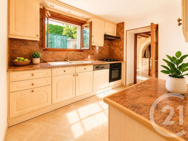 Maison &agrave; vendre - 3 pi&egrave;ces - 75 m2 - Nesles La Vallee - 95 - ILE-DE-FRANCE