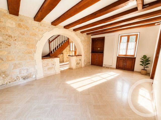 Maison &agrave; vendre - 3 pi&egrave;ces - 75 m2 - Nesles La Vallee - 95 - ILE-DE-FRANCE