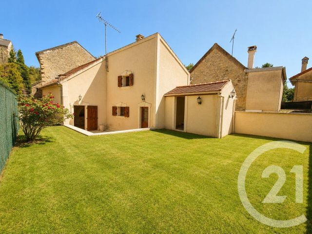 Maison &agrave; vendre - 3 pi&egrave;ces - 75 m2 - Nesles La Vallee - 95 - ILE-DE-FRANCE