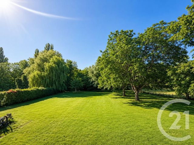 Maison &agrave; vendre - 9 pi&egrave;ces - 362,76 m2 - Magny En Vexin - 95 - ILE-DE-FRANCE
