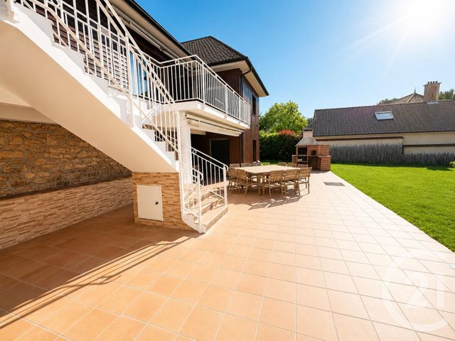Maison &agrave; vendre - 9 pi&egrave;ces - 362,76 m2 - Magny En Vexin - 95 - ILE-DE-FRANCE