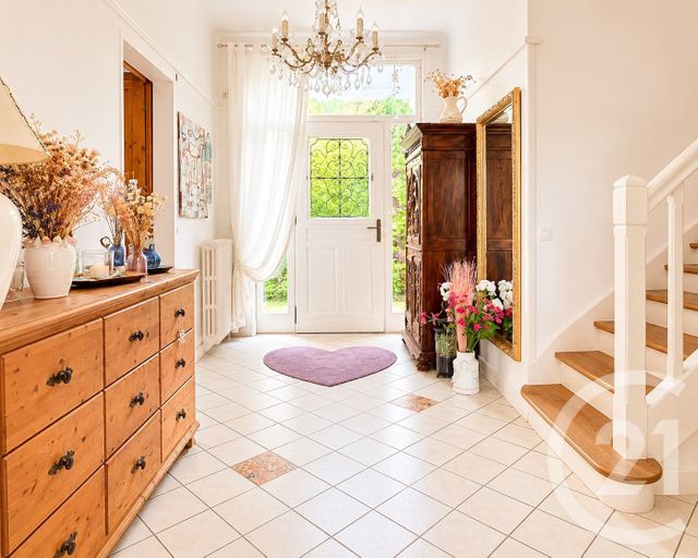 Maison &agrave; vendre - 7 pi&egrave;ces - 221 m2 - L Isle Adam - 95 - ILE-DE-FRANCE