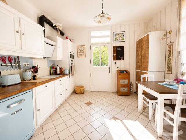 Maison &agrave; vendre - 7 pi&egrave;ces - 221 m2 - L Isle Adam - 95 - ILE-DE-FRANCE