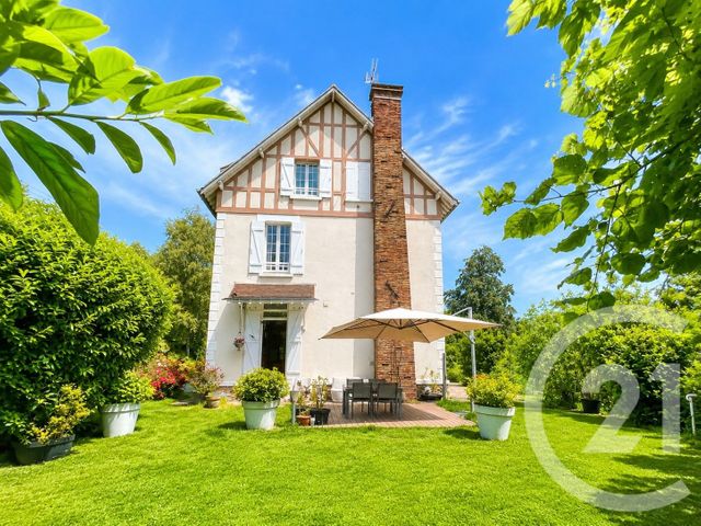 Maison &agrave; vendre - 7 pi&egrave;ces - 221 m2 - L Isle Adam - 95 - ILE-DE-FRANCE