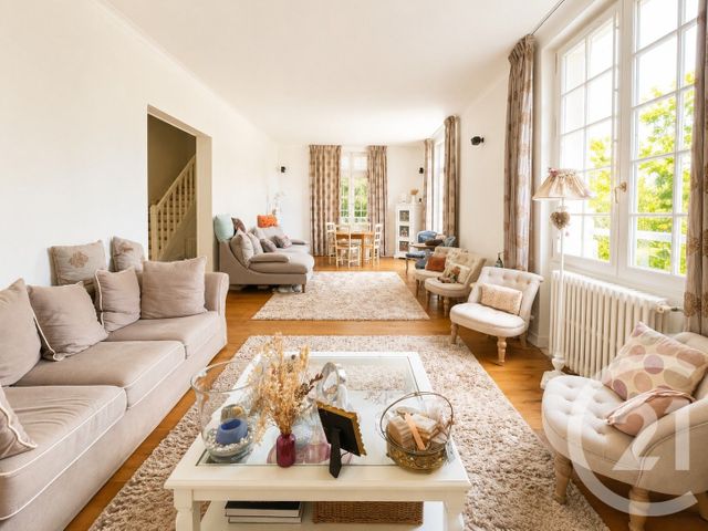 Maison &agrave; vendre - 7 pi&egrave;ces - 221 m2 - L Isle Adam - 95 - ILE-DE-FRANCE