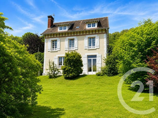 Maison &agrave; vendre - 7 pi&egrave;ces - 221 m2 - L Isle Adam - 95 - ILE-DE-FRANCE