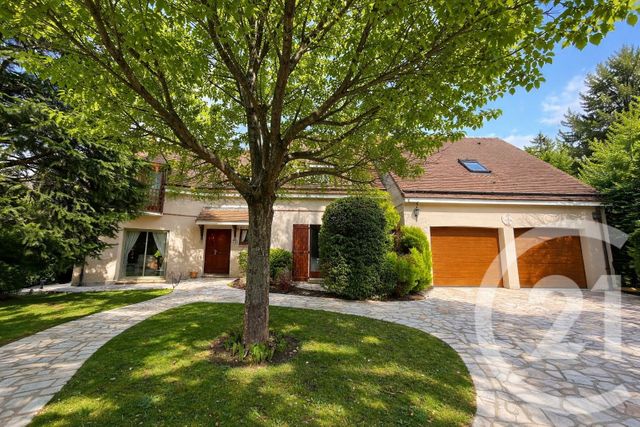 Maison &agrave; vendre - 7 pi&egrave;ces - 211,21 m2 - Parmain - 95 - ILE-DE-FRANCE