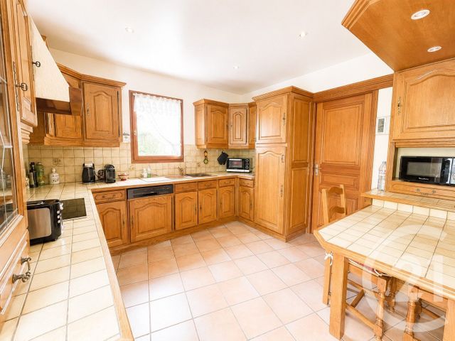 Maison &agrave; vendre - 7 pi&egrave;ces - 211,21 m2 - Parmain - 95 - ILE-DE-FRANCE