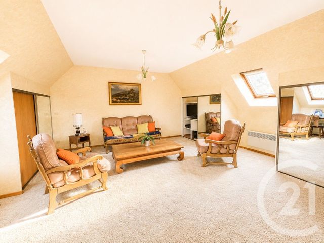 Maison &agrave; vendre - 7 pi&egrave;ces - 211,21 m2 - Parmain - 95 - ILE-DE-FRANCE