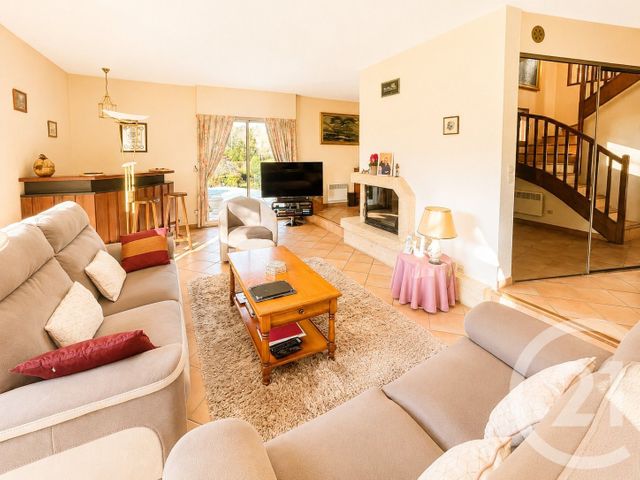 Maison &agrave; vendre - 7 pi&egrave;ces - 211,21 m2 - Parmain - 95 - ILE-DE-FRANCE