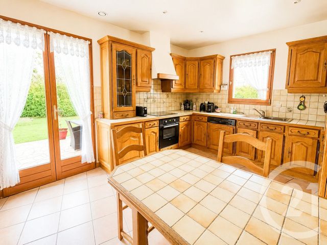 Maison &agrave; vendre - 7 pi&egrave;ces - 211,21 m2 - L Isle Adam - 95 - ILE-DE-FRANCE