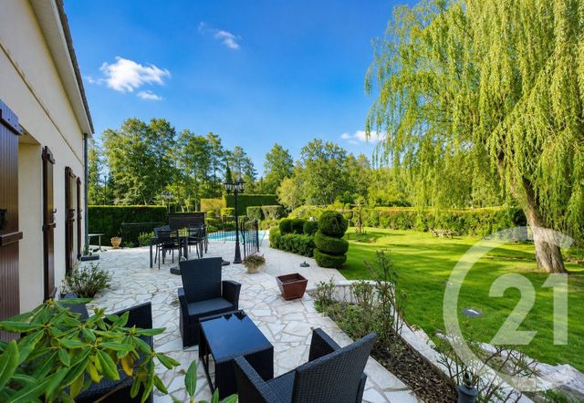Maison &agrave; vendre - 7 pi&egrave;ces - 211,21 m2 - L Isle Adam - 95 - ILE-DE-FRANCE