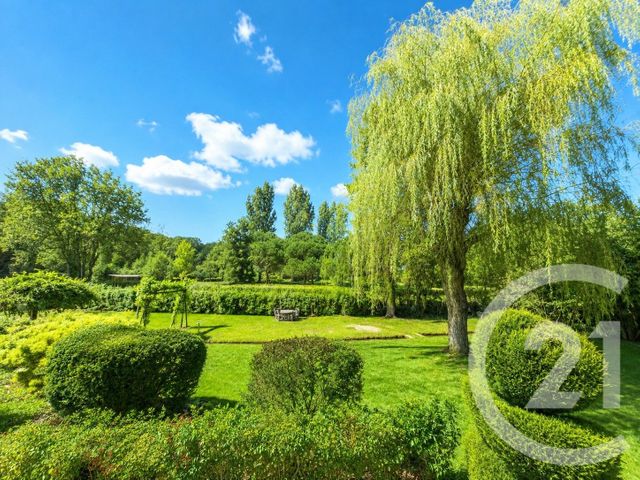 Maison &agrave; vendre - 7 pi&egrave;ces - 211,21 m2 - L Isle Adam - 95 - ILE-DE-FRANCE