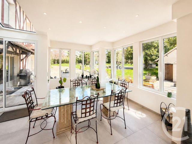 Maison &agrave; vendre - 8 pi&egrave;ces - 251,04 m2 - Arronville - 95 - ILE-DE-FRANCE