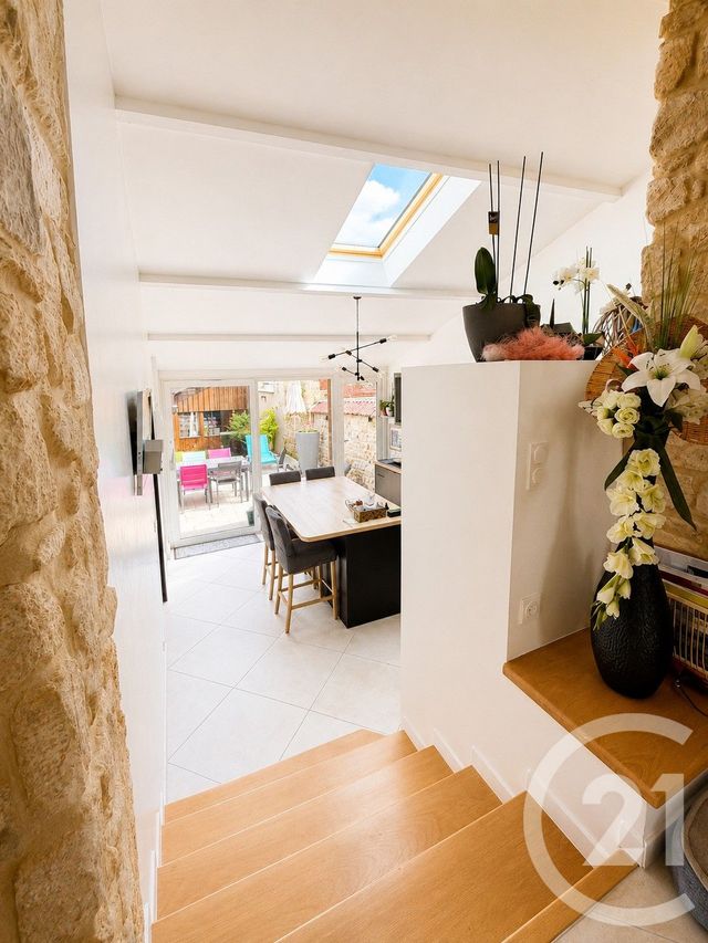 Maison &agrave; vendre - 5 pi&egrave;ces - 107 m2 - Champagne Sur Oise - 95 - ILE-DE-FRANCE
