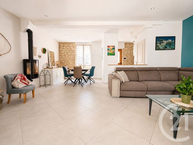 Maison &agrave; vendre - 5 pi&egrave;ces - 107 m2 - Champagne Sur Oise - 95 - ILE-DE-FRANCE