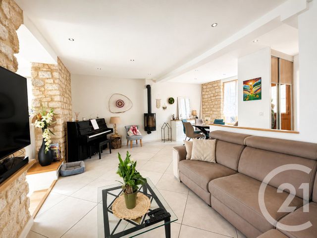 Maison &agrave; vendre - 5 pi&egrave;ces - 107 m2 - Champagne Sur Oise - 95 - ILE-DE-FRANCE
