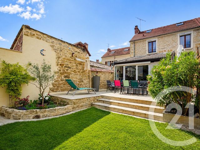 Maison à vendre CHAMPAGNE SUR OISE