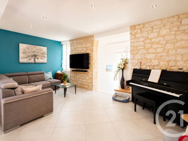 Maison &agrave; vendre - 5 pi&egrave;ces - 107 m2 - Champagne Sur Oise - 95 - ILE-DE-FRANCE