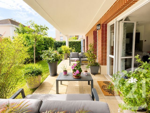Appartement F4 &agrave; vendre - 4 pi&egrave;ces - 82,43 m2 - L Isle Adam - 95 - ILE-DE-FRANCE