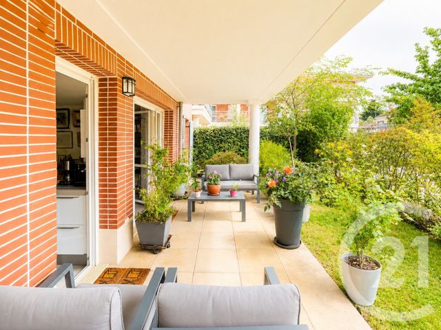 Appartement F4 à vendre L ISLE ADAM