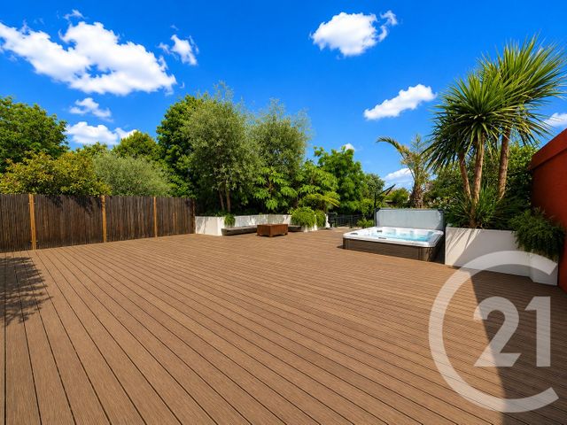 Maison &agrave; vendre - 5 pi&egrave;ces - 123,41 m2 - L Isle Adam - 95 - ILE-DE-FRANCE