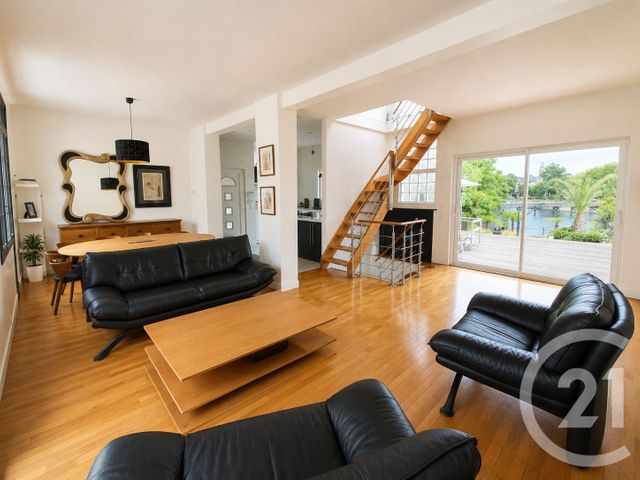Maison &agrave; vendre - 5 pi&egrave;ces - 123,41 m2 - L Isle Adam - 95 - ILE-DE-FRANCE