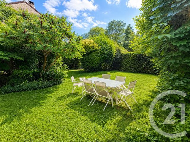 Maison &agrave; vendre - 4 pi&egrave;ces - 56,79 m2 - Nesles La Vallee - 95 - ILE-DE-FRANCE