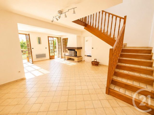 Maison &agrave; vendre - 5 pi&egrave;ces - 87 m2 - Valmondois - 95 - ILE-DE-FRANCE