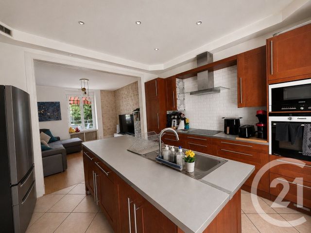 Maison &agrave; vendre - 3 pi&egrave;ces - 80,03 m2 - Butry Sur Oise - 95 - ILE-DE-FRANCE
