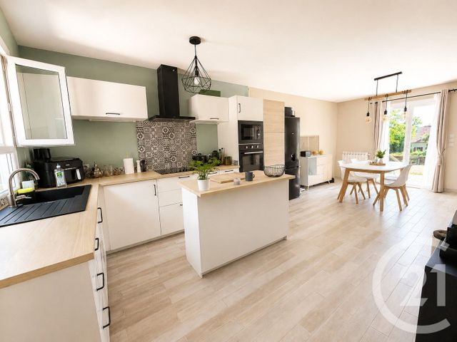 Maison &agrave; vendre - 3 pi&egrave;ces - 77,76 m2 - Champagne Sur Oise - 95 - ILE-DE-FRANCE