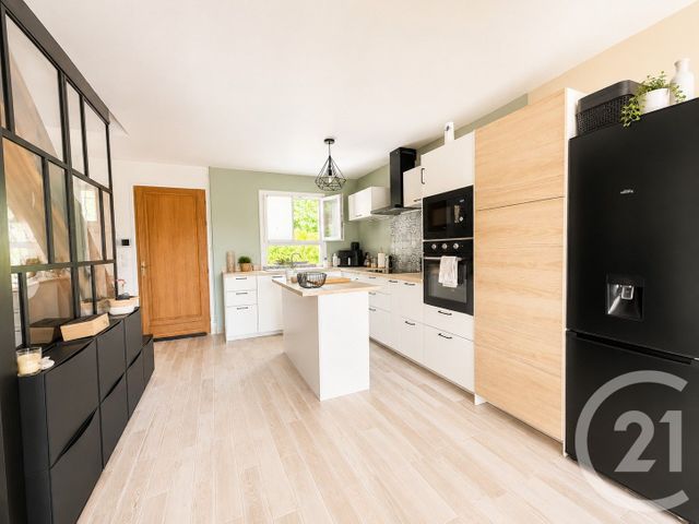 Maison &agrave; vendre - 3 pi&egrave;ces - 77,76 m2 - Champagne Sur Oise - 95 - ILE-DE-FRANCE