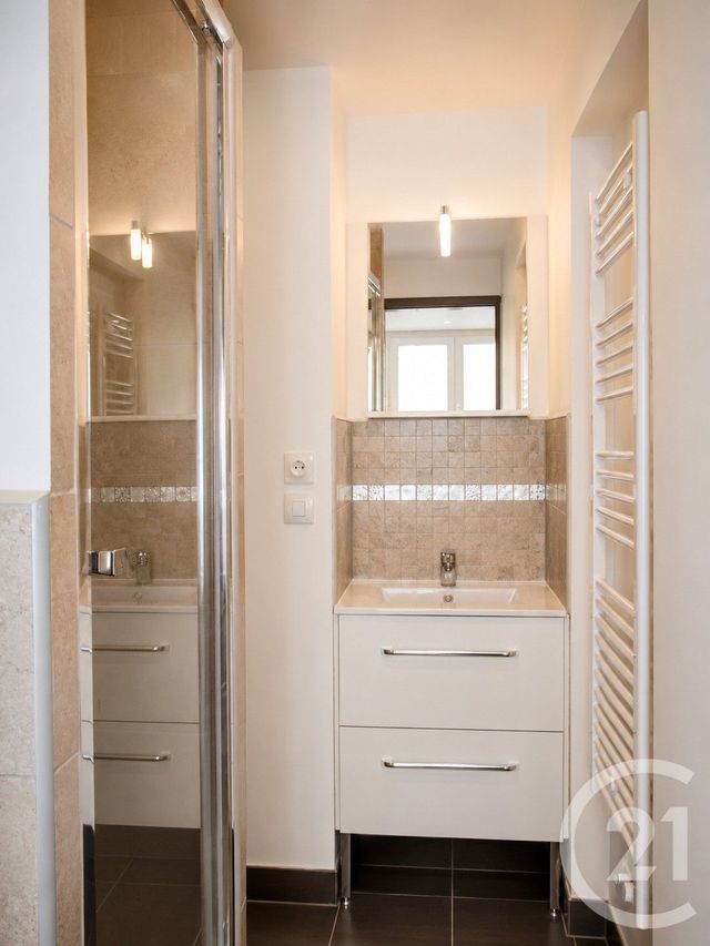 Appartement F2 &agrave; vendre - 2 pi&egrave;ces - 28,60 m2 - Champagne Sur Oise - 95 - ILE-DE-FRANCE
