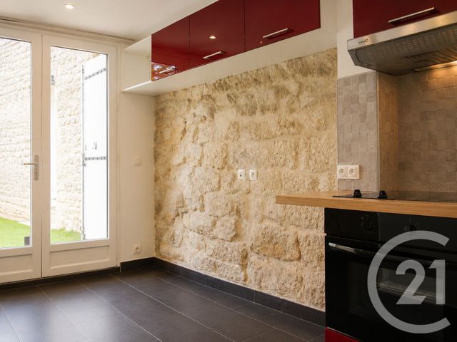 Appartement F2 &agrave; vendre - 2 pi&egrave;ces - 28,60 m2 - Champagne Sur Oise - 95 - ILE-DE-FRANCE