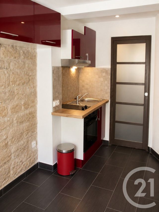 Appartement F2 &agrave; vendre - 2 pi&egrave;ces - 28,60 m2 - Champagne Sur Oise - 95 - ILE-DE-FRANCE