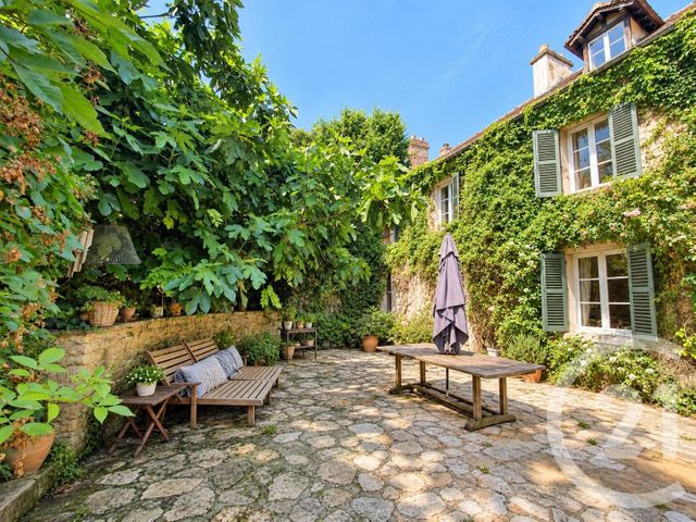 Maison &agrave; vendre - 9 pi&egrave;ces - 201 m2 - Valmondois - 95 - ILE-DE-FRANCE