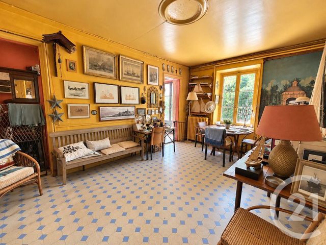 Maison &agrave; vendre - 9 pi&egrave;ces - 201 m2 - Valmondois - 95 - ILE-DE-FRANCE