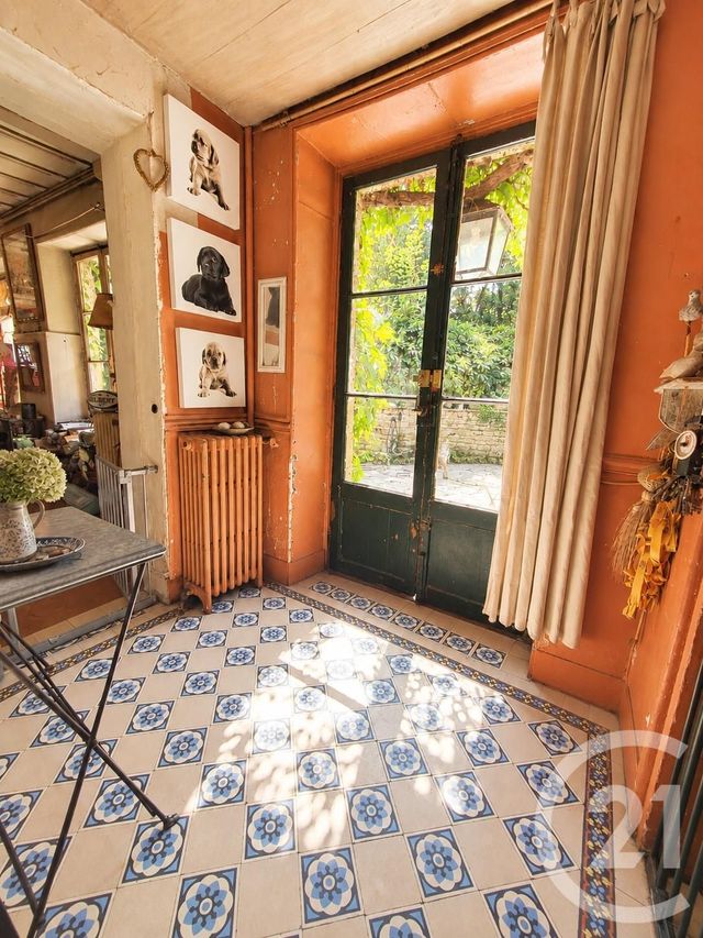 Maison &agrave; vendre - 9 pi&egrave;ces - 201 m2 - Valmondois - 95 - ILE-DE-FRANCE