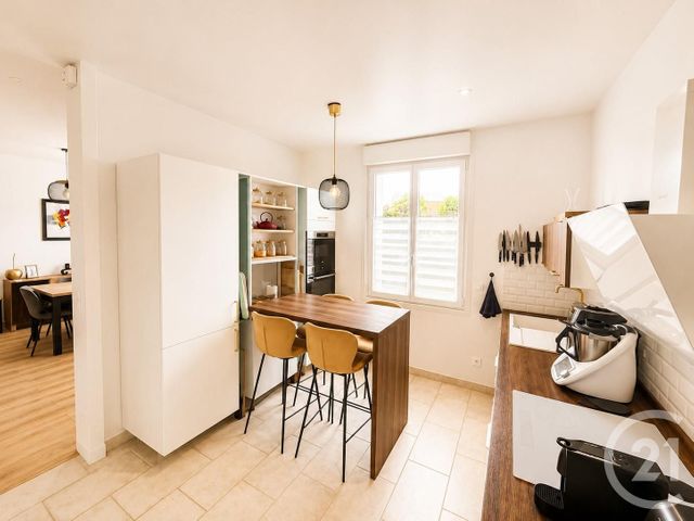 Maison &agrave; vendre - 5 pi&egrave;ces - 123,34 m2 - Luzarches - 95 - ILE-DE-FRANCE