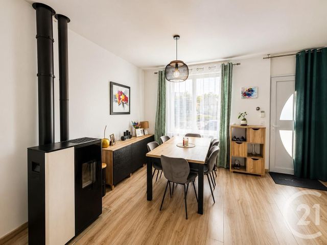 Maison &agrave; vendre - 5 pi&egrave;ces - 123,34 m2 - Luzarches - 95 - ILE-DE-FRANCE